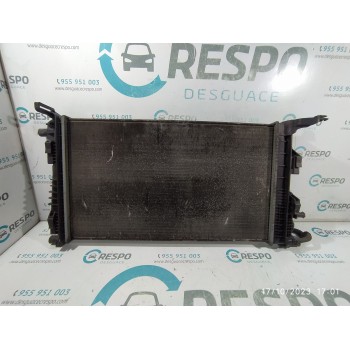 RADIADOR AGUA 214105150R  - miniatura 2