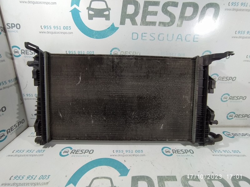 RADIADOR AGUA 214105150R  - imagen 2