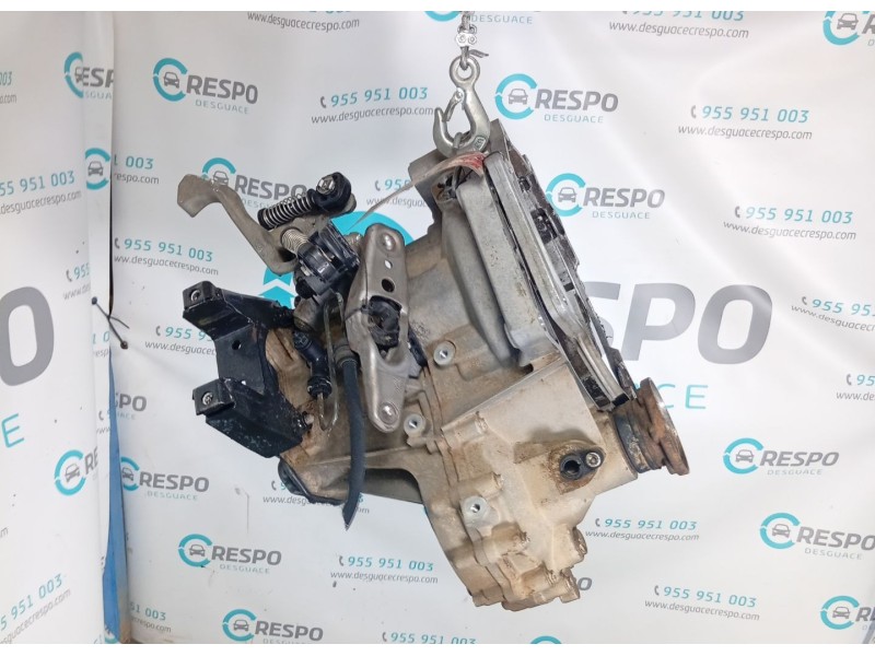 CAJA CAMBIOS JQM  - imagen 2