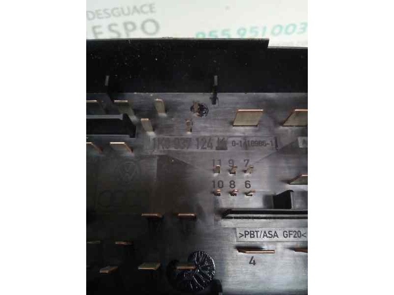 CAJA RELES / FUSIBLES 1K0937124K  - imagen 3