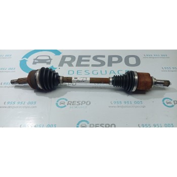 TRANSMISION DELANTERA IZQUIERDA 391014021R  - miniatura 1