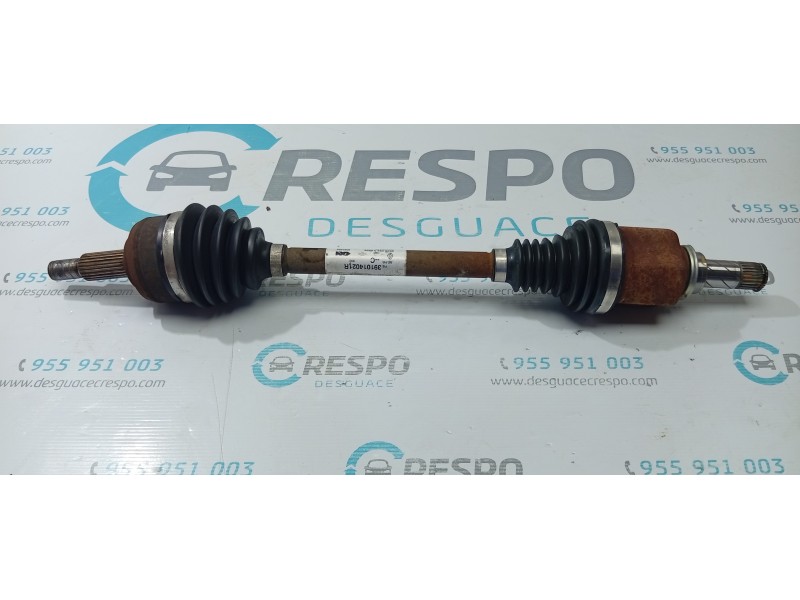 TRANSMISION DELANTERA IZQUIERDA 391014021R  - imagen 1