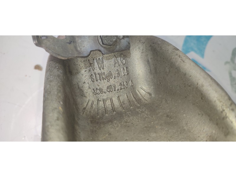 MANGUETA DELANTERA DERECHA 3C0407258G  - imagen 2