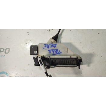 CERRADURA PUERTA TRASERA IZQUIERDA 9812501280  - miniatura 1