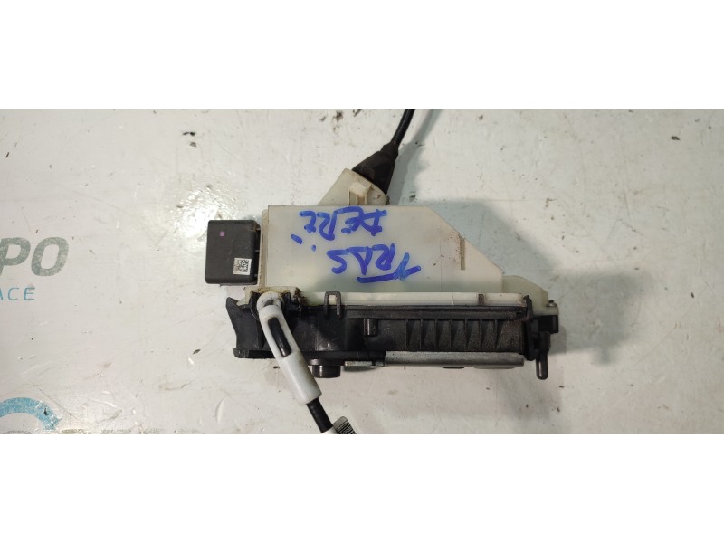 CERRADURA PUERTA TRASERA IZQUIERDA 9812501280  - imagen 1