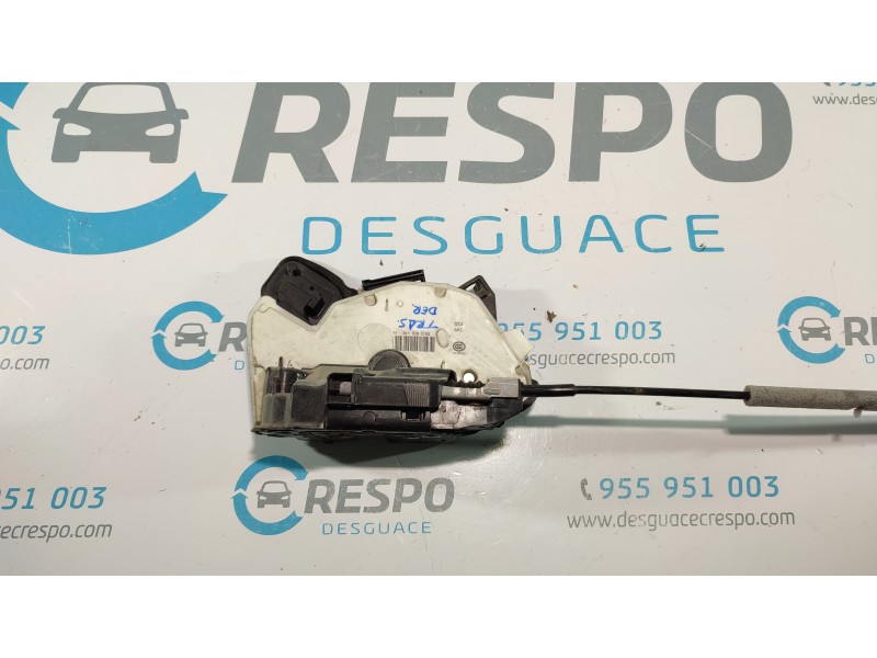 CERRADURA PUERTA TRASERA DERECHA 5K4839016O  - imagen 1