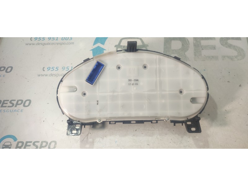 CUADRO INSTRUMENTOS 13460582  - imagen 3