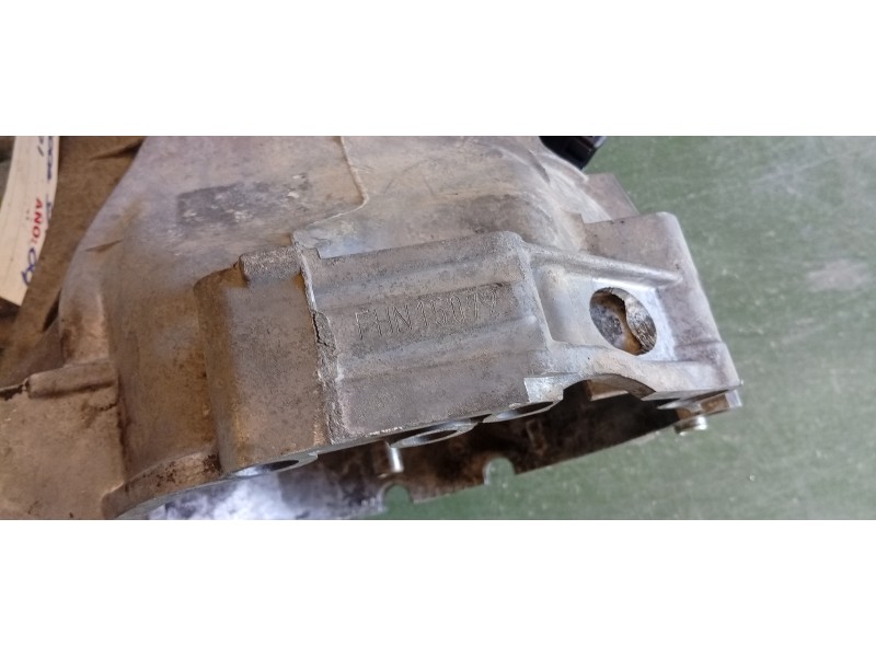 CAJA CAMBIOS FHN  - imagen 3