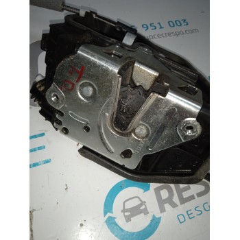 CERRADURA PUERTA TRASERA DERECHA 7229460  - miniatura 3