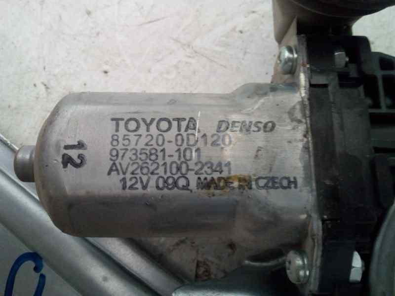 ELEVALUNAS TRASERO DERECHO 857200D120  - imagen 2