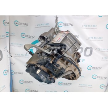 CAJA CAMBIOS JQM  - miniatura 3