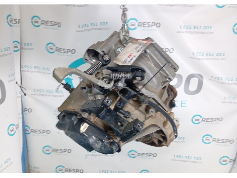 CAJA CAMBIOS JQM  - imagen 3