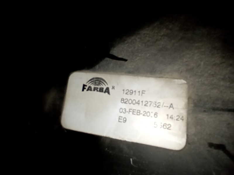 FARO IZQUIERDO 8200412752A  - imagen 2