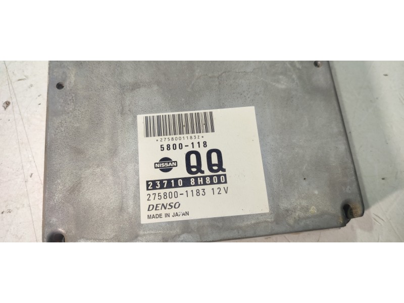 CENTRALITA MOTOR UCE 237108H800  - imagen 2