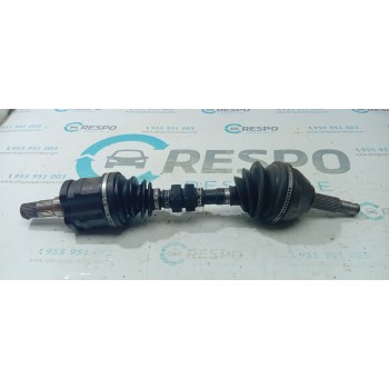 TRANSMISION DELANTERA IZQUIERDA 