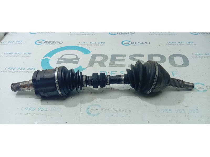 TRANSMISION DELANTERA IZQUIERDA  - imagen 1