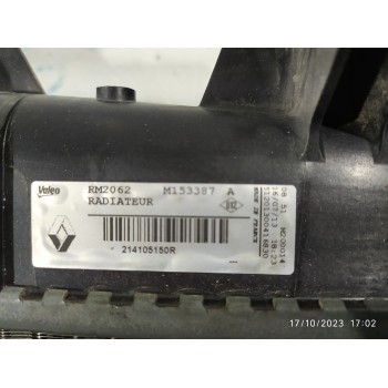 RADIADOR AGUA 214105150R  - miniatura 3