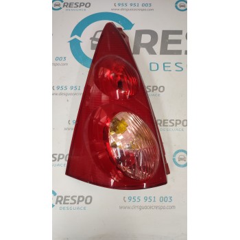 PILOTO TRASERO DERECHO 