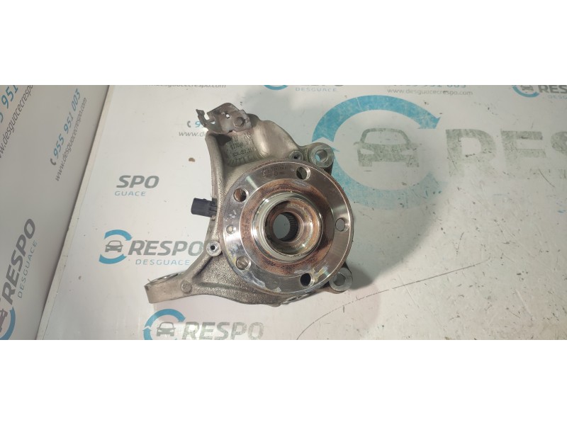 MANGUETA DELANTERA DERECHA 3C0407258G  - imagen 3