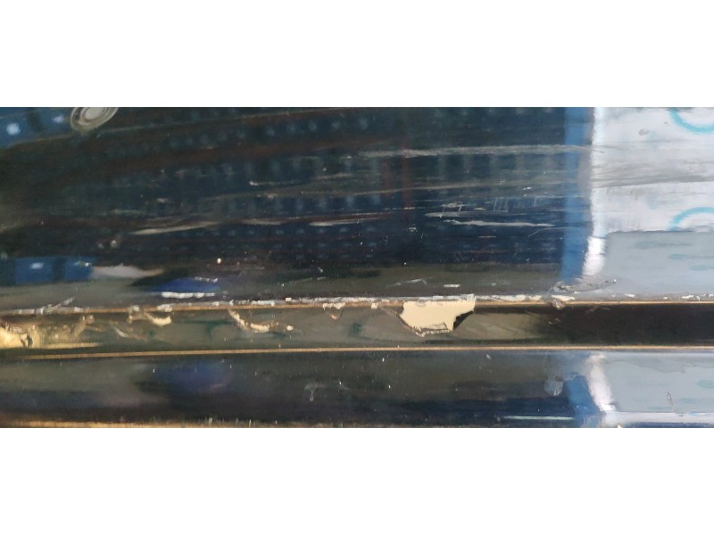 PARAGOLPES TRASERO  - imagen 6