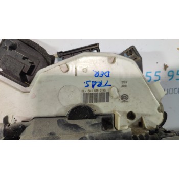 CERRADURA PUERTA TRASERA DERECHA 5K4839016O  - miniatura 2