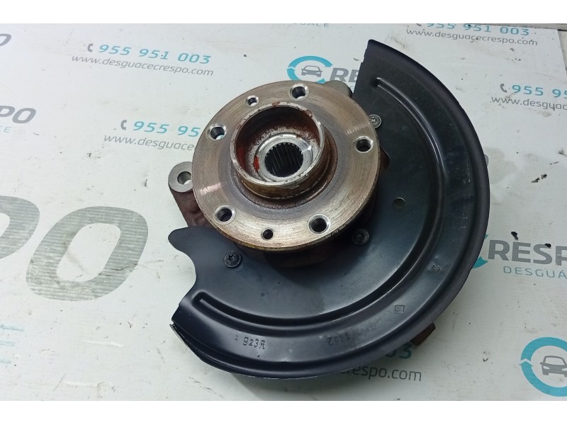 MANGUETA DELANTERA IZQUIERDA  - imagen 1