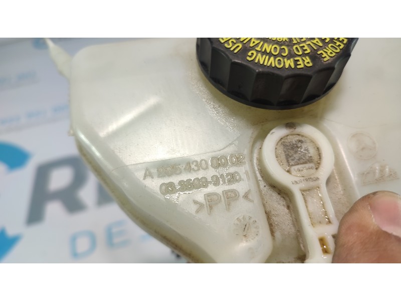 BOMBA FRENO A2054300002  - imagen 2