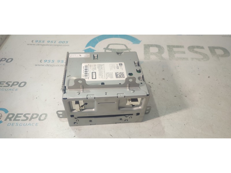 SISTEMA AUDIO / RADIO CD 23479258  - imagen 1