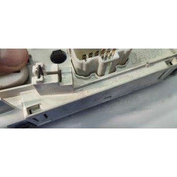 MANDO CALEFACCION / AIRE ACONDICIONADO 5F2140100  - miniatura 2