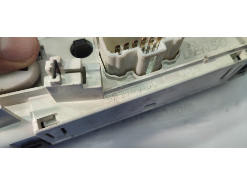 MANDO CALEFACCION / AIRE ACONDICIONADO 5F2140100  - imagen 2