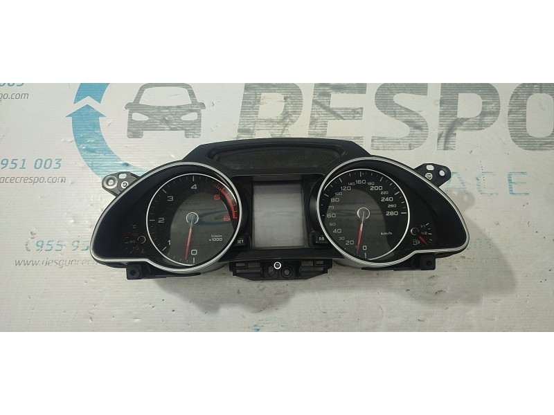 CUADRO INSTRUMENTOS 8T0920932N  - imagen 1