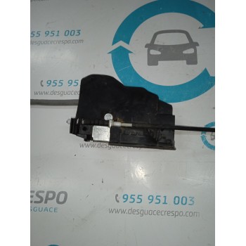 CERRADURA PUERTA TRASERA IZQUIERDA 7229459 