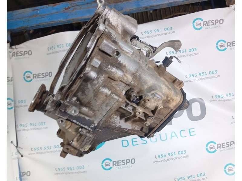 CAJA CAMBIOS JQM  - imagen 5