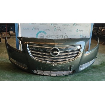 PARAGOLPES DELANTERO 