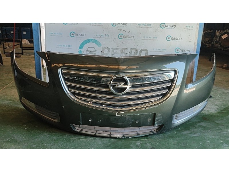 PARAGOLPES DELANTERO  - imagen 1