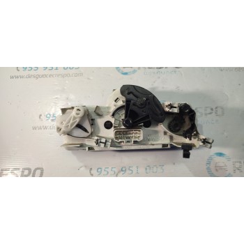 MANDO CALEFACCION / AIRE ACONDICIONADO 5F2140100  - miniatura 3