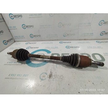 TRANSMISION DELANTERA IZQUIERDA 391013387R 