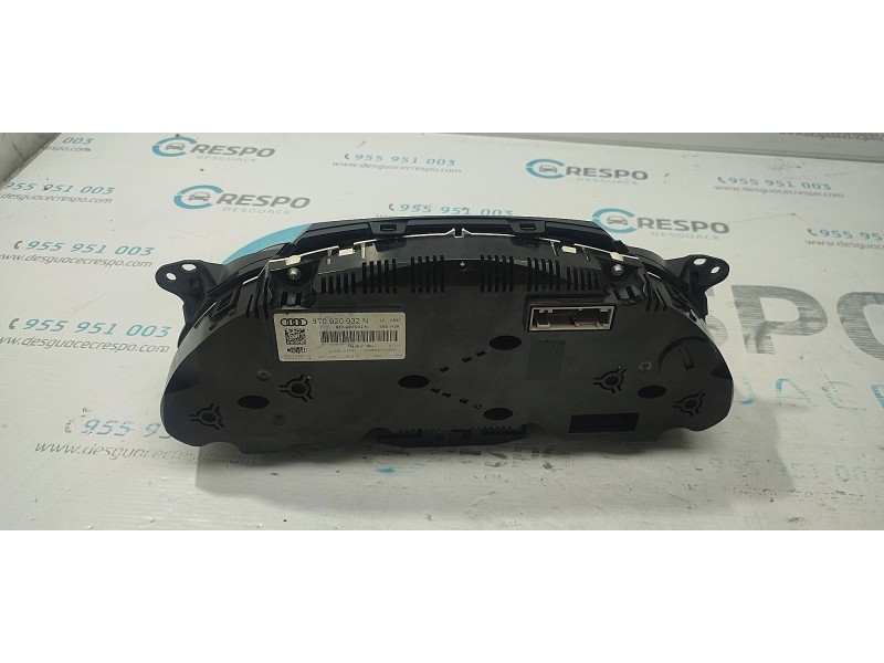 CUADRO INSTRUMENTOS 8T0920932N  - imagen 3