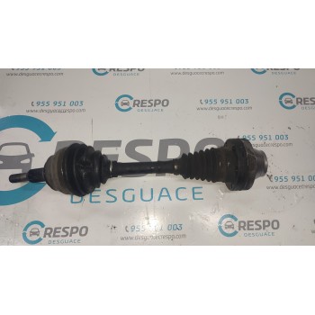 TRANSMISION DELANTERA DERECHA 7L6407271D 