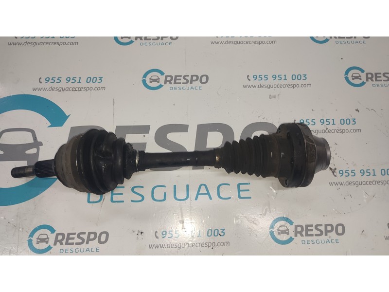 TRANSMISION DELANTERA DERECHA 7L6407271D  - imagen 1