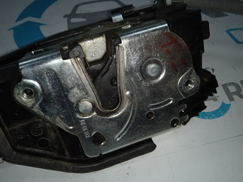 CERRADURA PUERTA TRASERA IZQUIERDA 7229459  - imagen 2