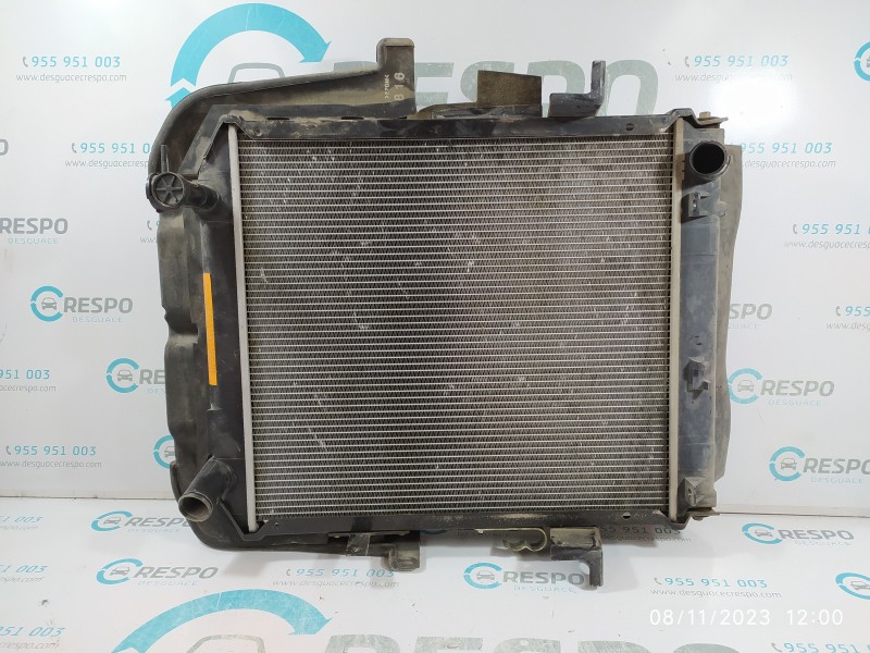 RADIADOR AGUA 8980944551 300217  - imagen 1