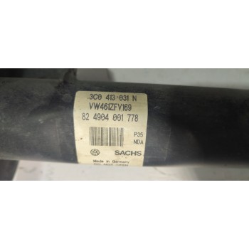 AMORTIGUADOR DELANTERO DERECHO 3C0413031N  - miniatura 2