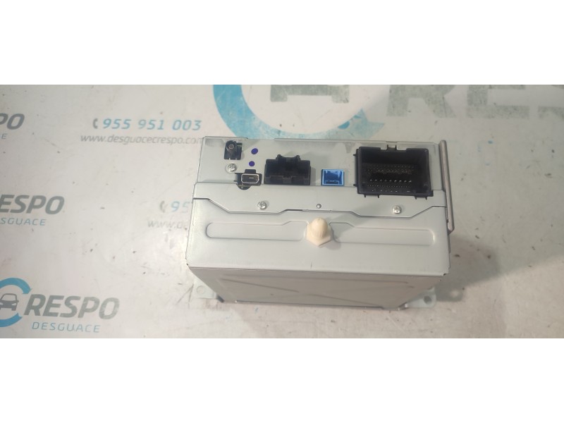 SISTEMA AUDIO / RADIO CD 23479258  - imagen 3