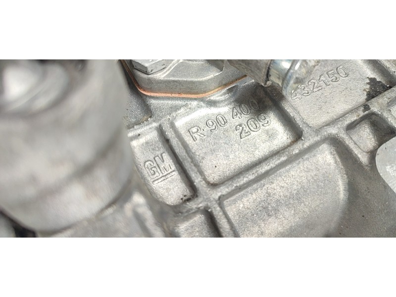 CAJA CAMBIOS R90400209  - imagen 3