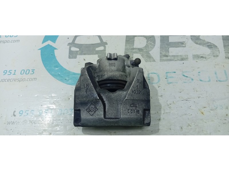 PINZA DE FRENO DELANTERA IZQUIERDA  - imagen 1