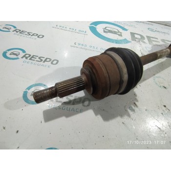 TRANSMISION DELANTERA IZQUIERDA 391013387R  - miniatura 2