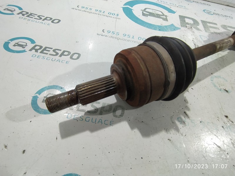 TRANSMISION DELANTERA IZQUIERDA 391013387R  - imagen 2