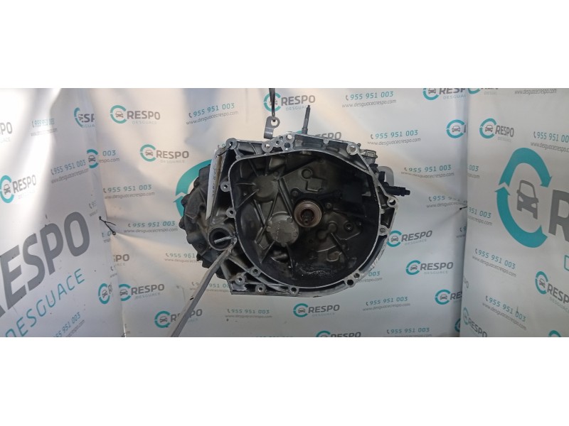 CAJA CAMBIOS 20EA33  - imagen 1