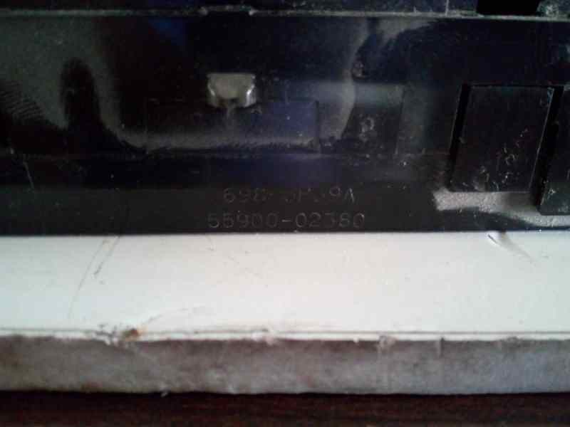 MANDO CLIMATIZADOR 5590002380  - imagen 2